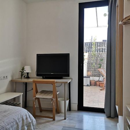 White Room Alameda Seville Exterior photo